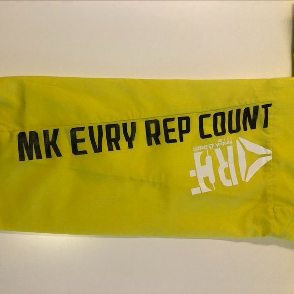 REEBOK CROSSFIT FULL ZIP WINDBREAKER - Picture 8 of 14